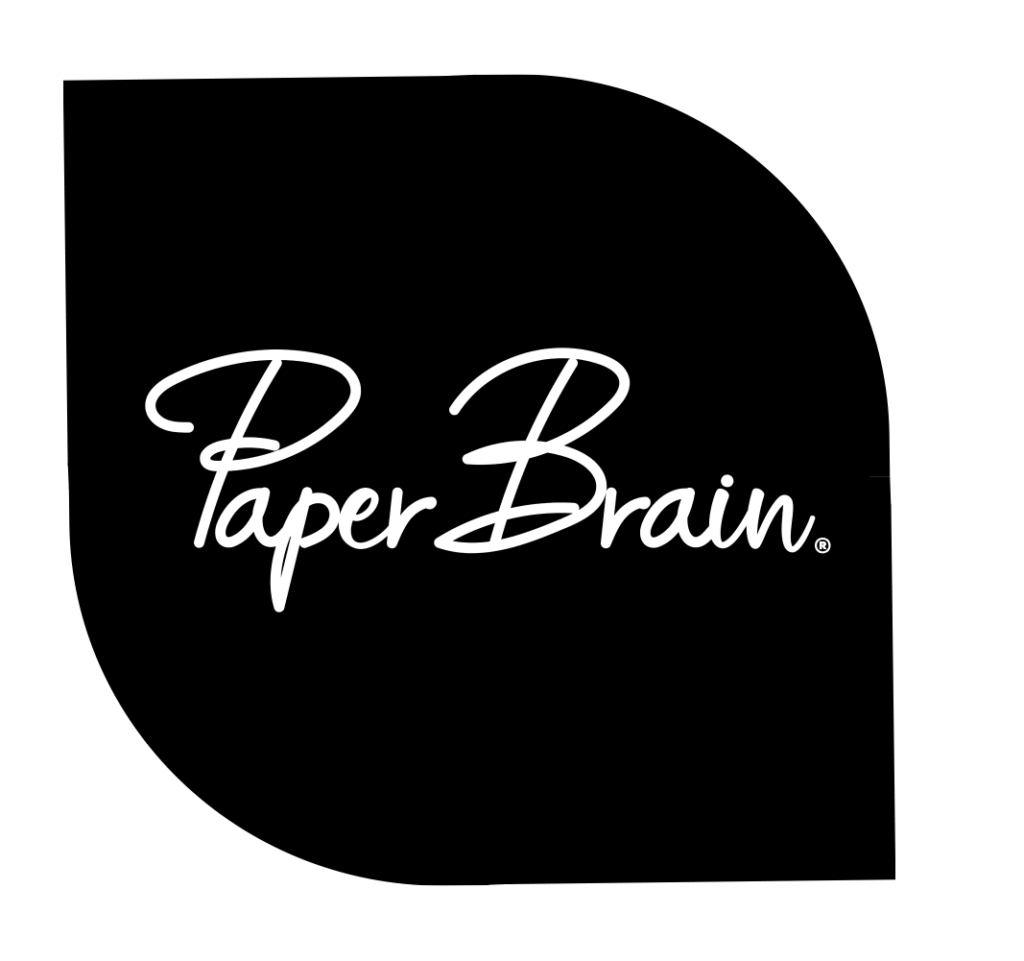 PaperBrain logo