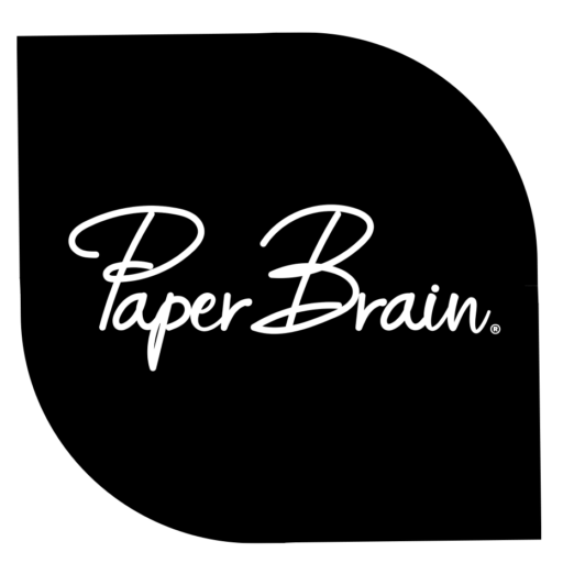 PaperBrain logo