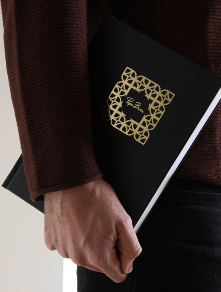 Cadeautip PaperBrain